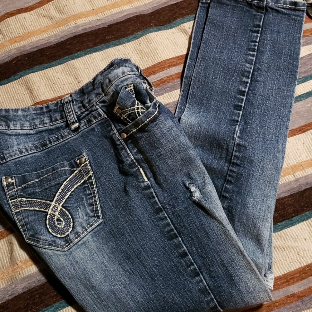 Jean's